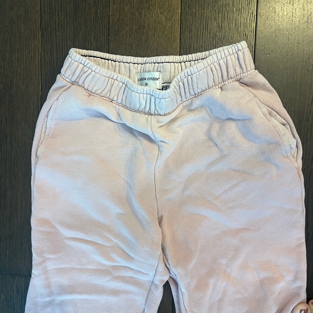 Cotton Citizen Sweatpants